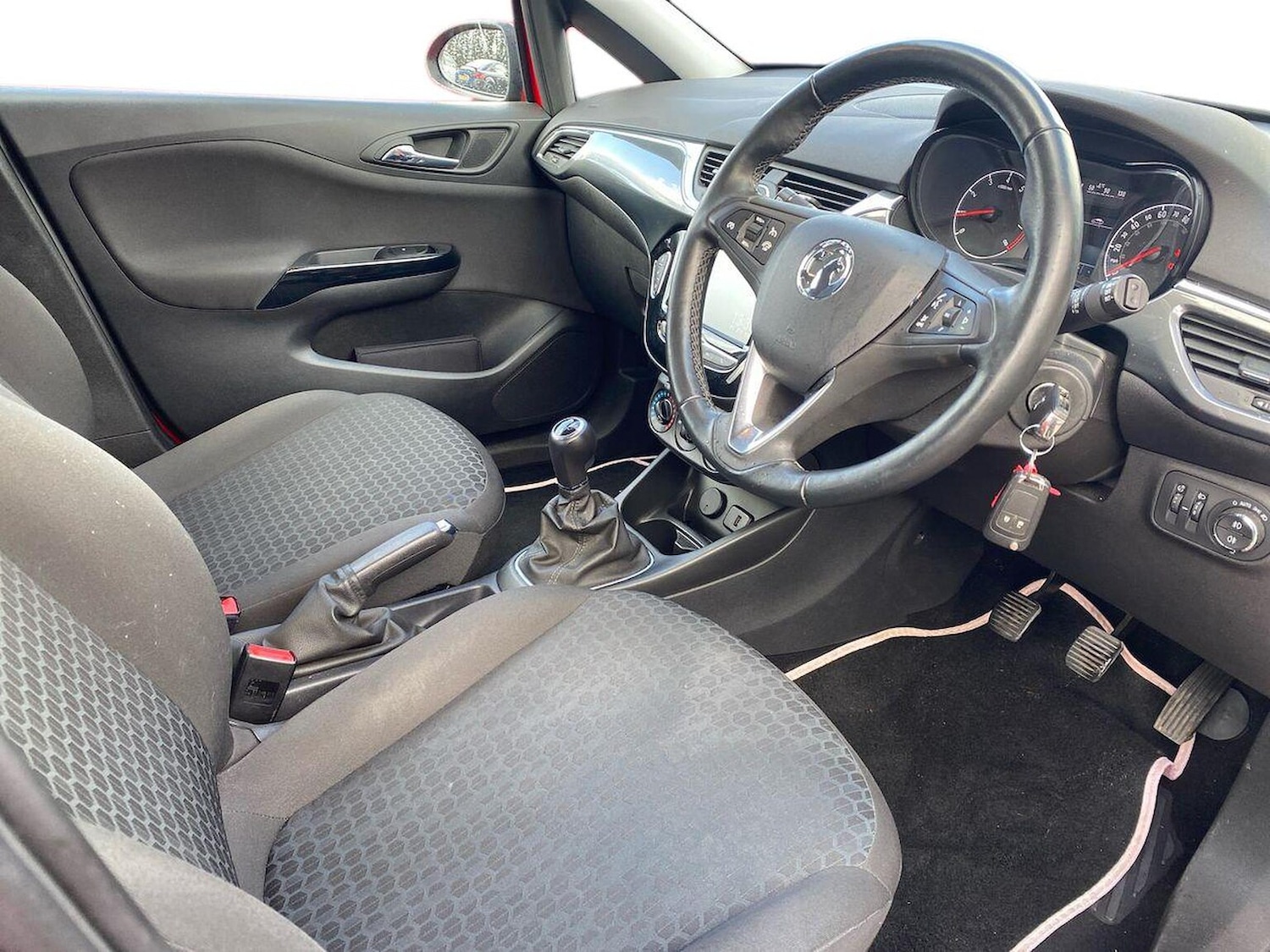 Used Vauxhall Corsa 2018 for sale - 77789544: Photo 15