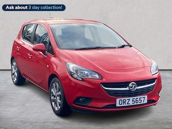 Vauxhall Corsa feature image