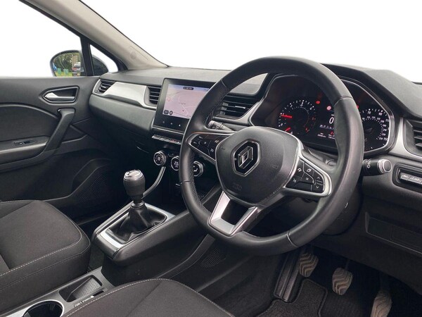 Used Renault Captur 2020 for sale - 76253672: Photo 15