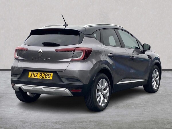 Used Renault Captur 2020 for sale - 76253672: Photo 18