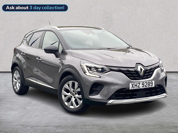 Used Renault Captur 2020 for sale - 76253672: Photo 1