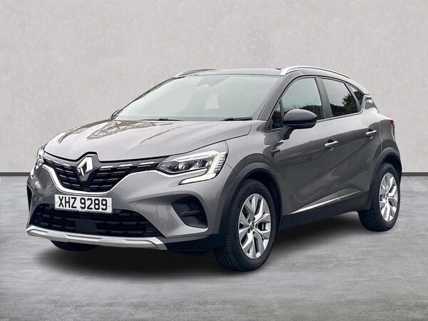 Used Renault Captur 2020 for sale - 76253672: Photo 20