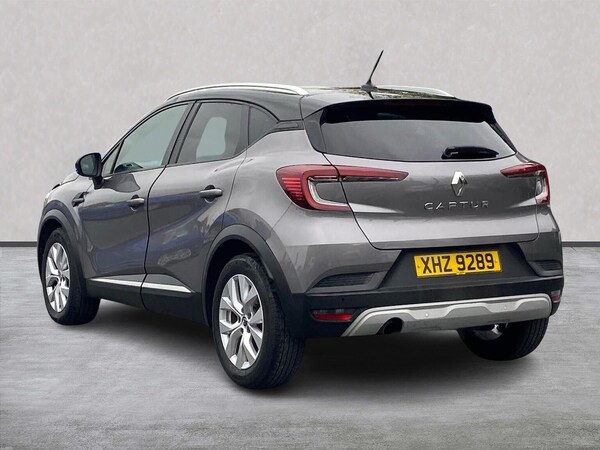 Used Renault Captur 2020 for sale - 76253672: Photo 2