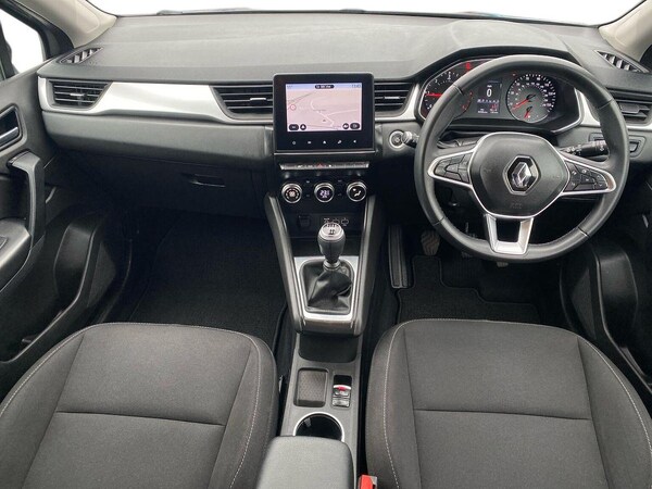 Used Renault Captur 2020 for sale - 76253672: Photo 8