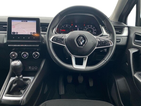 Used Renault Captur 2020 for sale - 76253672: Photo 9
