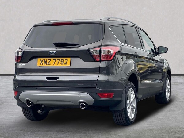 Used Ford Kuga 2018 for sale - 76232767: Photo 18