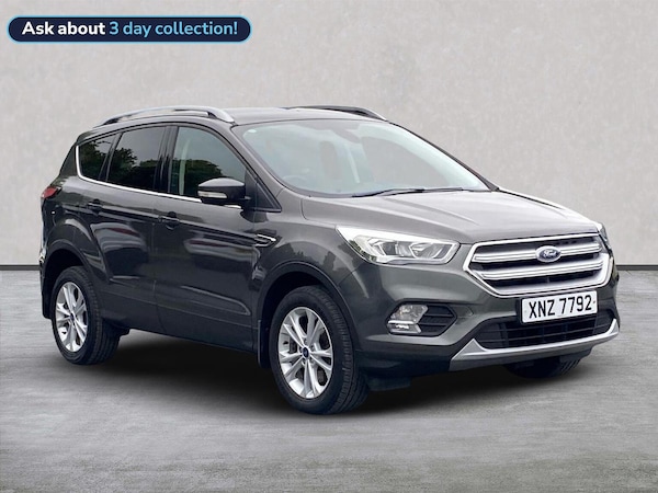 Used Ford Kuga 2018 for sale - 76232767: Photo 1