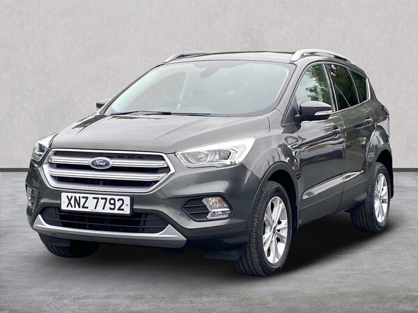 Used Ford Kuga 2018 for sale - 76232767: Photo 20