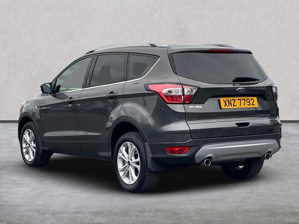 Used Ford Kuga 2018 for sale - 76232767: Photo 2
