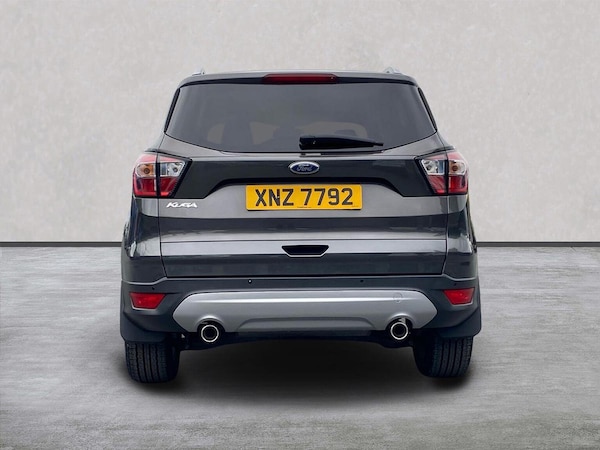 Used Ford Kuga 2018 for sale - 76232767: Photo 4