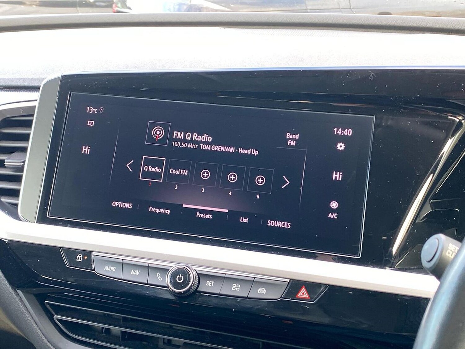 Used Vauxhall Grandland 2022 for sale - 76655916: Photo 11