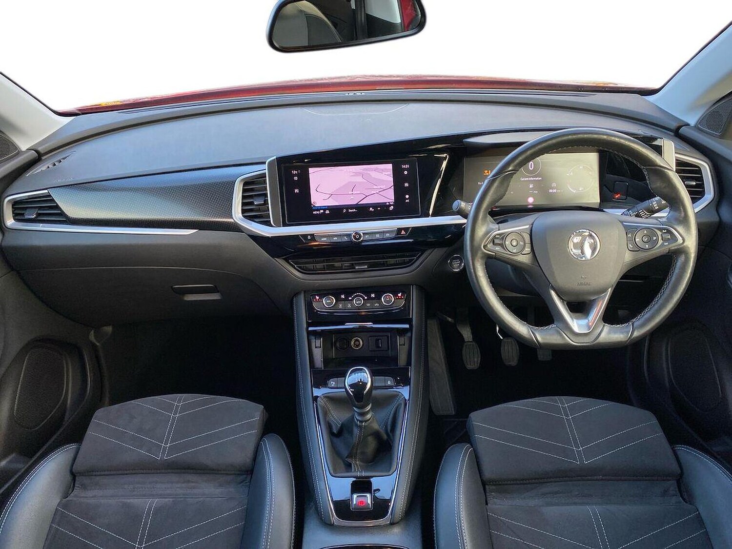 Used Vauxhall Grandland 2022 for sale - 76655916: Photo 8