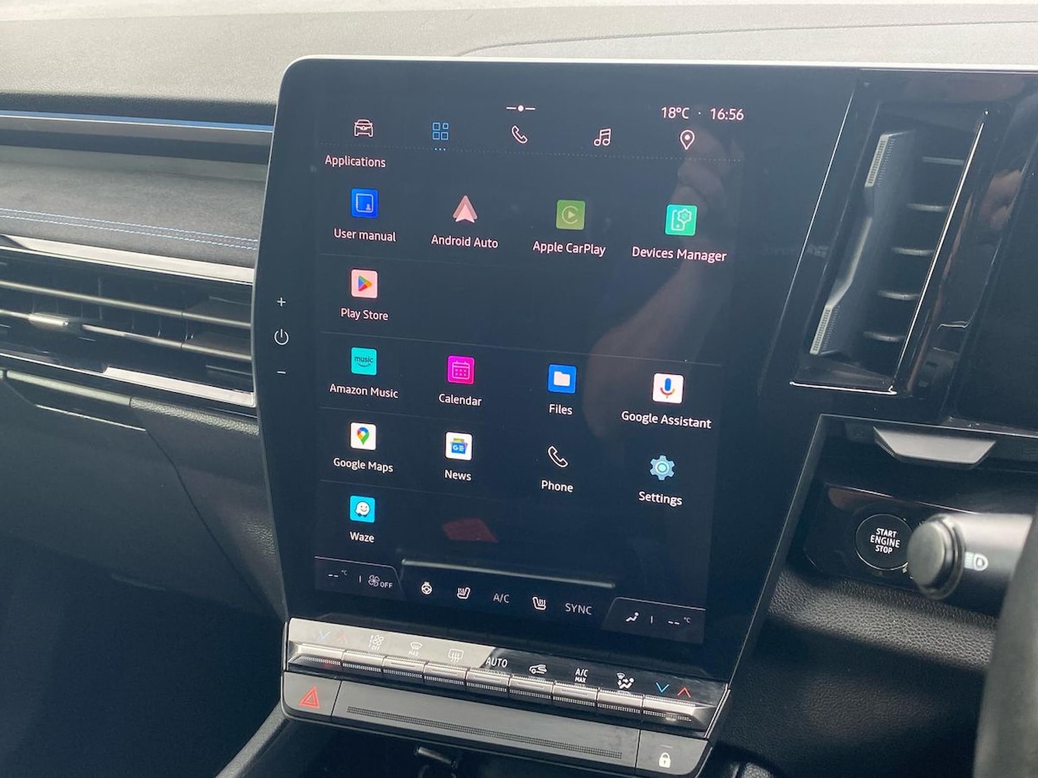 Used Renault Austral 2024 for sale - 77766556: Photo 22