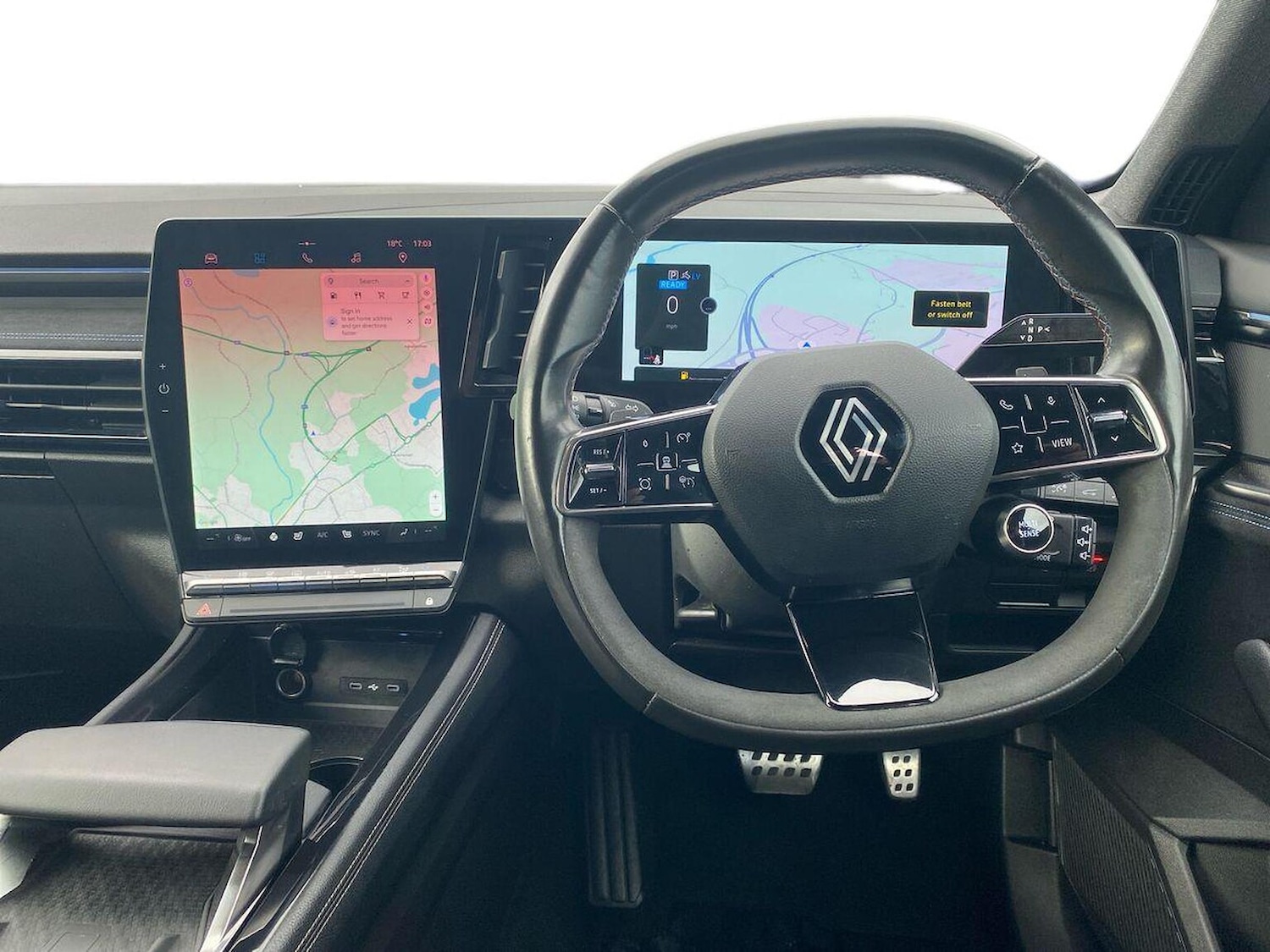 Used Renault Austral 2024 for sale - 77766556: Photo 9