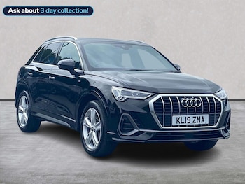 Used Audi Q3 2019 for sale - 78982828: Photo