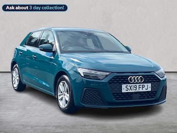 Used Audi A1 2019 for sale - 79788241: Photo