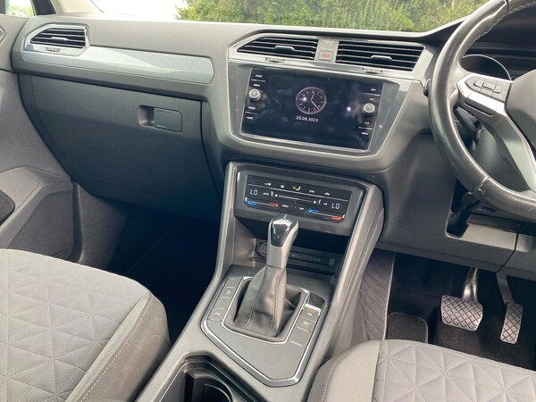 Used Volkswagen Tiguan 2022 for sale - 75557385: Photo 13