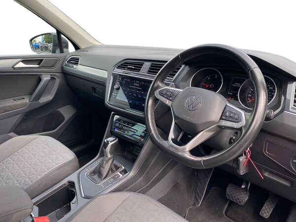 Used Volkswagen Tiguan 2022 for sale - 75557385: Photo 15