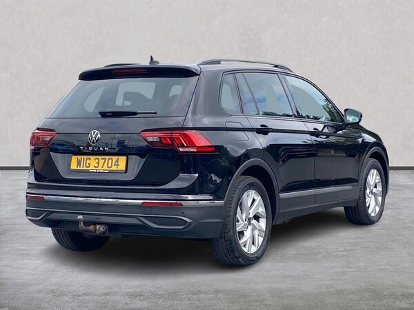 Used Volkswagen Tiguan 2022 for sale - 75557385: Photo 18