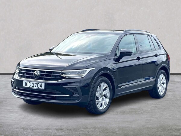 Used Volkswagen Tiguan 2022 for sale - 75557385: Photo 20