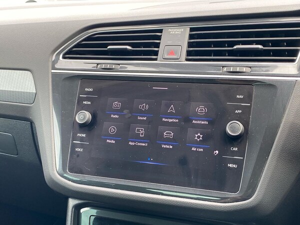 Used Volkswagen Tiguan 2022 for sale - 75557385: Photo 22
