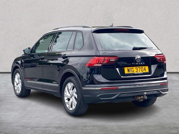 Used Volkswagen Tiguan 2022 for sale - 75557385: Photo 2