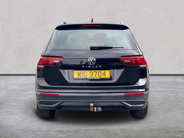 Used Volkswagen Tiguan 2022 for sale - 75557385: Photo 4