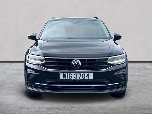 Used Volkswagen Tiguan 2022 for sale - 75557385: Photo 5