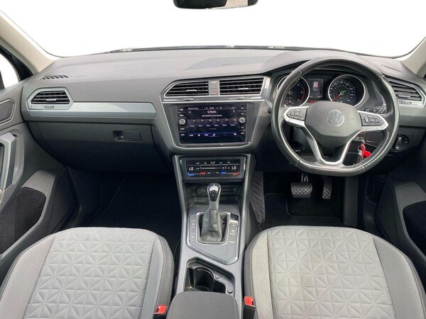 Used Volkswagen Tiguan 2022 for sale - 75557385: Photo 8