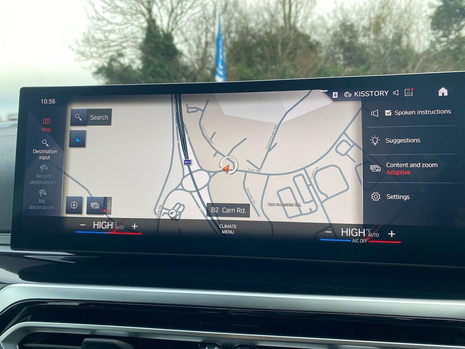 Used BMW i4 2022 for sale - 77073175: Photo 23