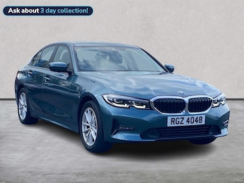 BMW 3 Series feature image
