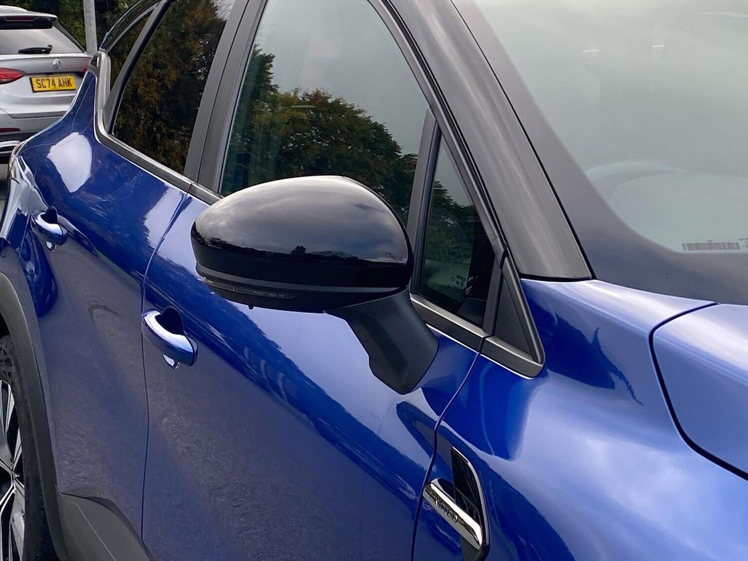 Used Renault Captur 2022 for sale - 77489981: Photo 32