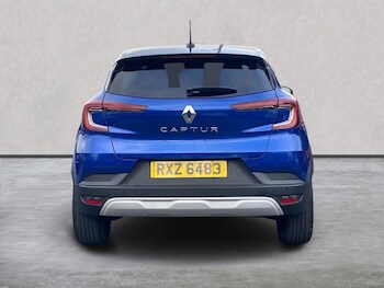 Used Renault Captur 2022 for sale - 77489981: Photo
