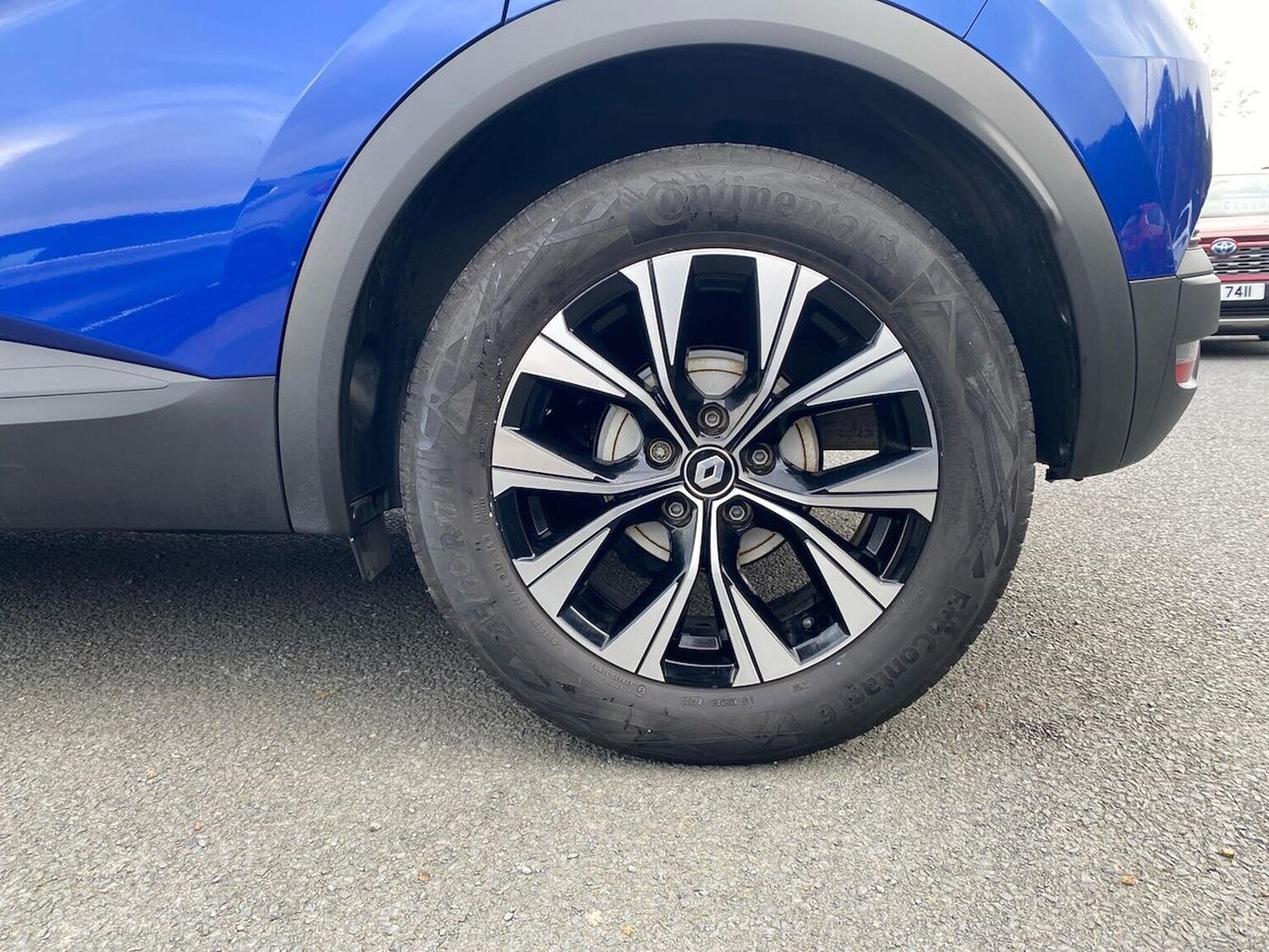 Used Renault Captur 2022 for sale - 77489981: Photo 6