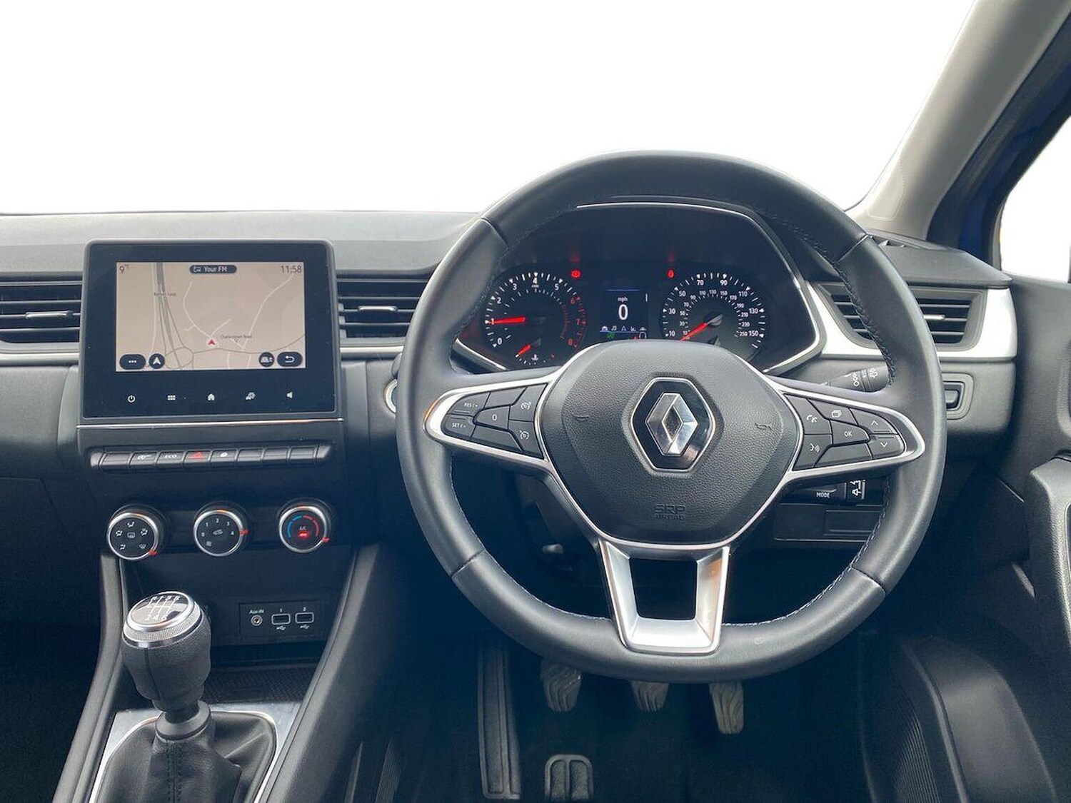 Used Renault Captur 2022 for sale - 77489981: Photo 9