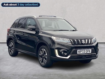 Suzuki Vitara feature image