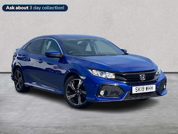 Used Honda Civic 2019 for sale - 75436824: Photo