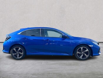 Used Honda Civic 2019 for sale - 75436824: Photo