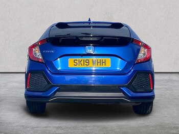 Used Honda Civic 2019 for sale - 75436824: Photo