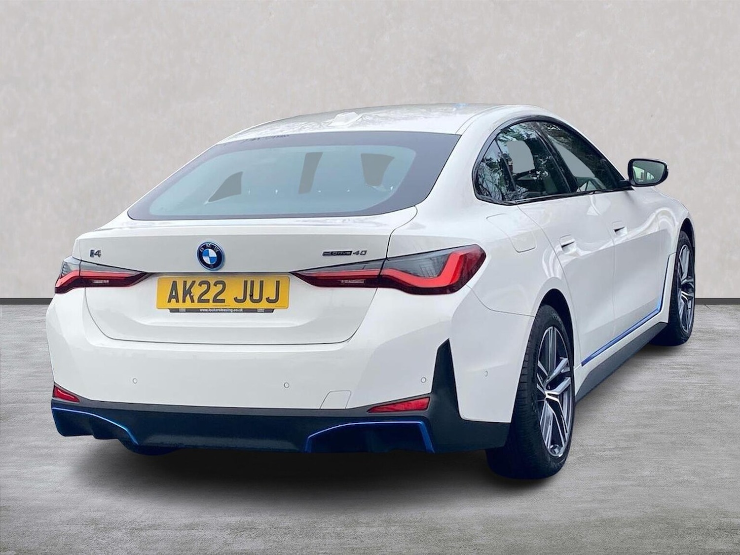 Used BMW i4 2022 for sale - 77528866: Photo 18