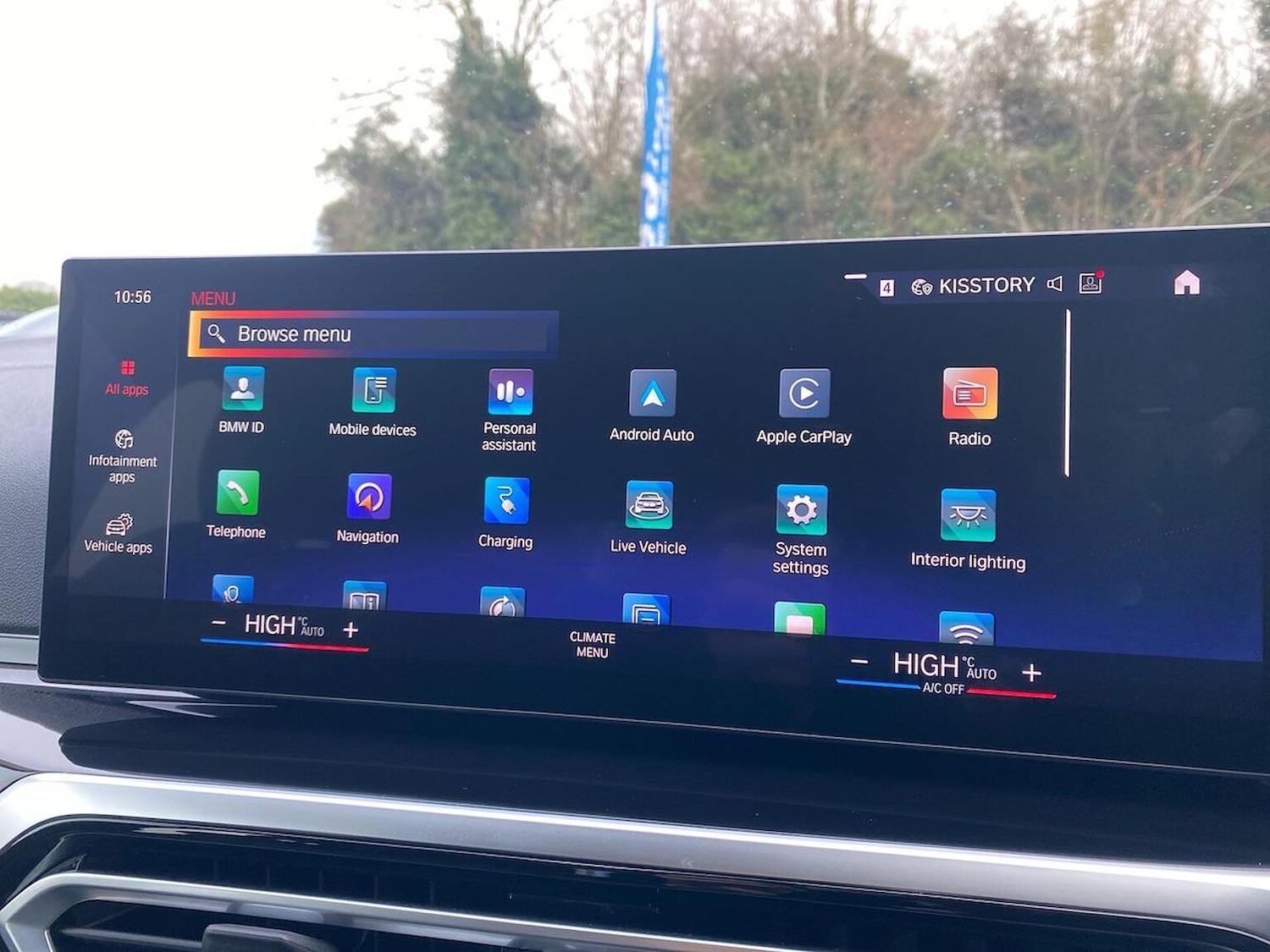 Used BMW i4 2022 for sale - 77528866: Photo 24