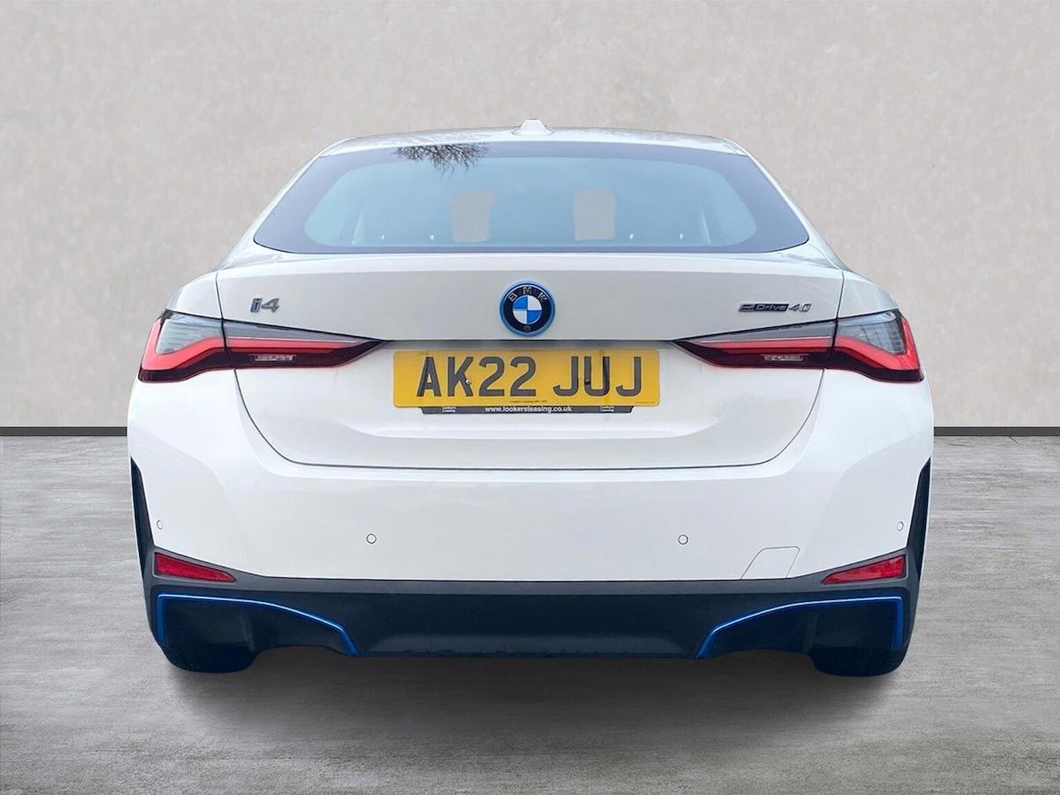 Used BMW i4 2022 for sale - 77528866: Photo 4
