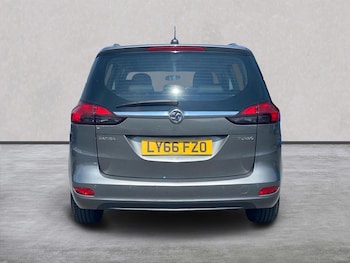 Used Vauxhall Zafira 2016 for sale - 79230590: Photo