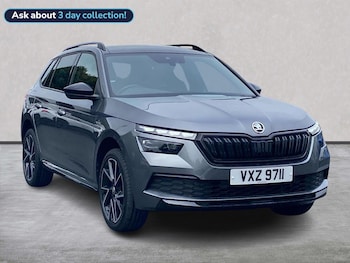 Used Skoda Kamiq 2023 for sale - 79503942: Photo
