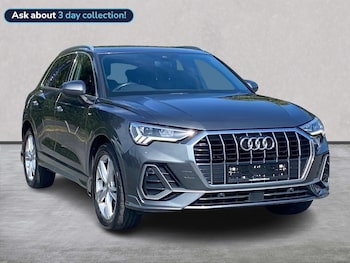 Used Audi Q3 2020 for sale - 79301910: Photo