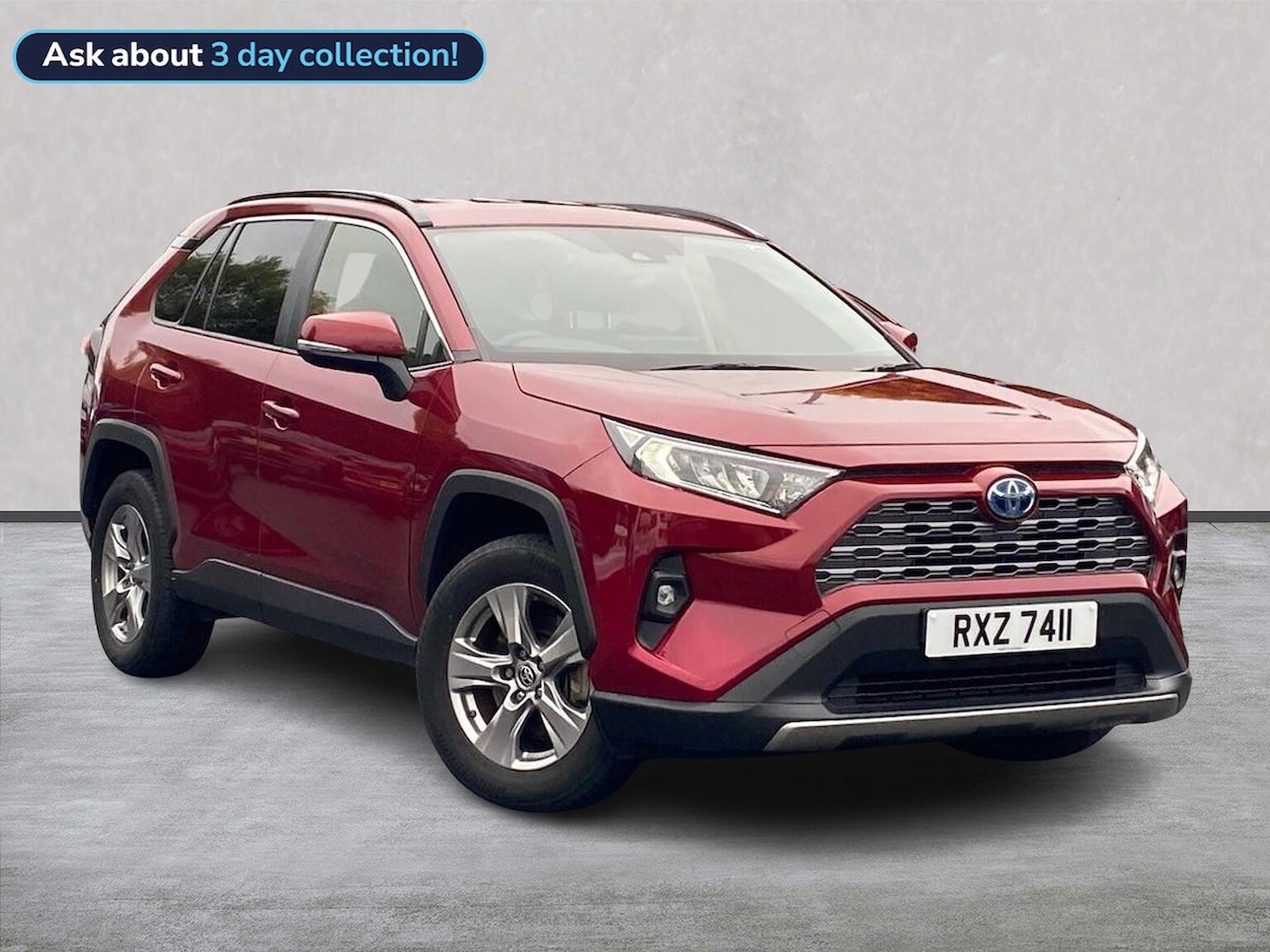 Used Toyota RAV4 2022 for sale - 76436535: Photo 1