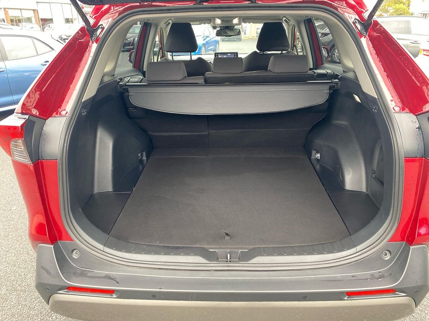 Used Toyota RAV4 2022 for sale - 76436535: Photo 17