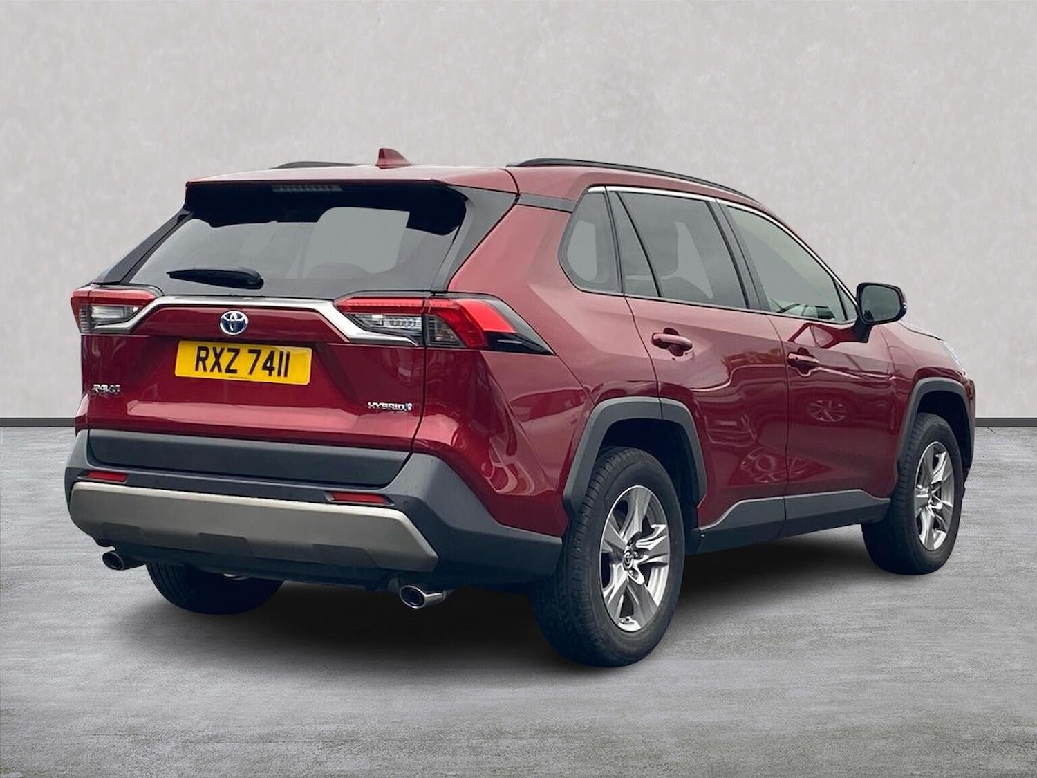 Used Toyota RAV4 2022 for sale - 76436535: Photo 18