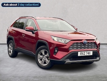 Used Toyota RAV4 2022 for sale - 76436535: Photo