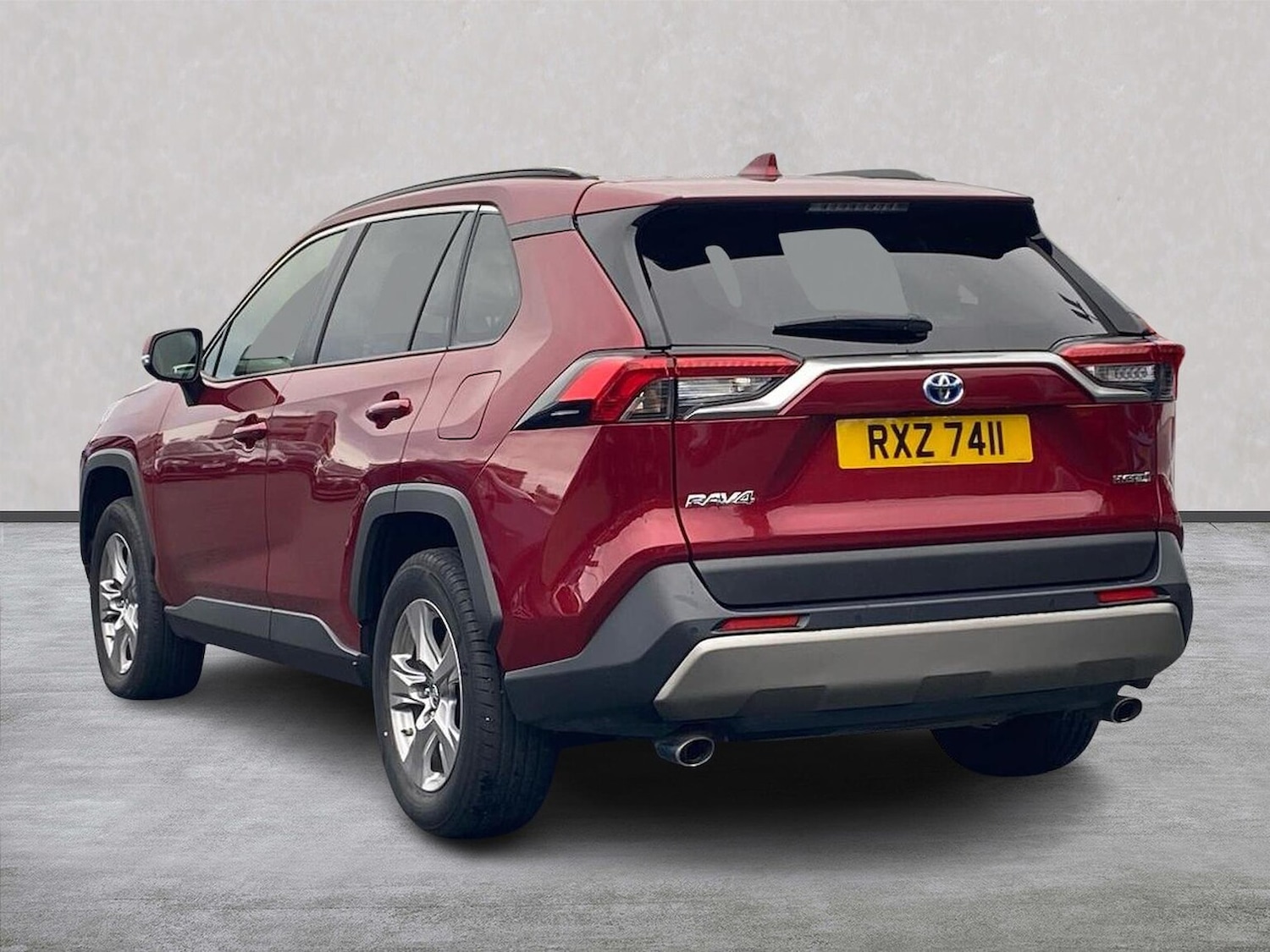 Used Toyota RAV4 2022 for sale - 76436535: Photo 2